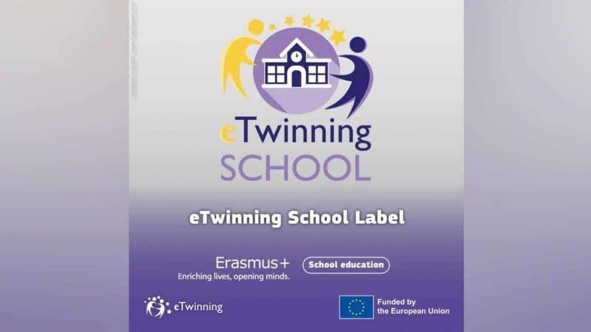 E-Twinning Okul Kalite Etiketi İçin Güzel Haber!